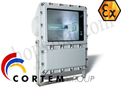 فروش پروژکتور ضد انفجار cortem-SLFE