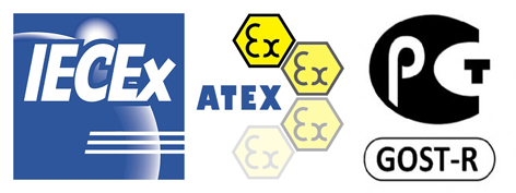 استاندارد تجهیزات ضد انفجار Atexor